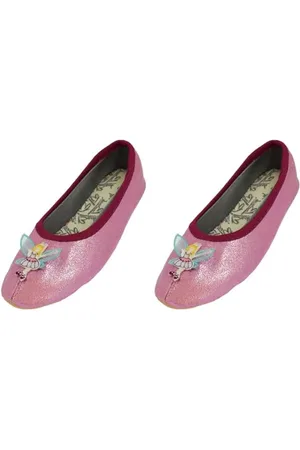 Beck Mädchen Fee Gymnastikschuhe, , 25 EU (Packung mit 2)