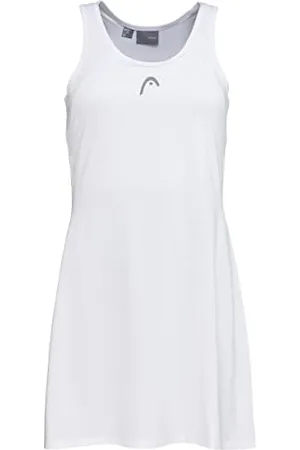 Head Damen Club 22 Women, Weiß, M Tennis Dress, , M EU