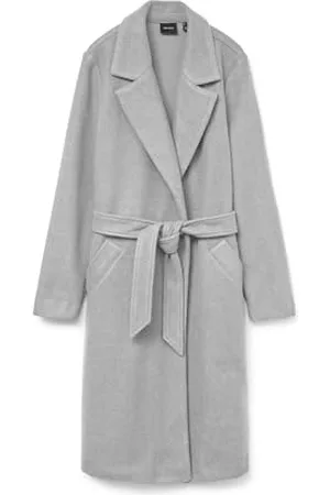 VERO MODA Vmfortuneaya Long Coat Ga Noos