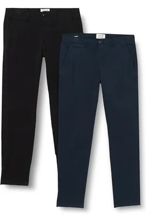 JACK & JONES Herren Jpstace Jjharlow Chino 2pk Mp Hose, ,34W / 32L