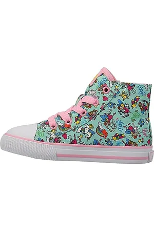 Lurchi Jungen Mädchen 74L0013016 Sneaker, , 25 EU