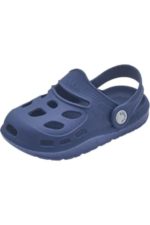 chicco Pantoletten für Kinder, Vorne Geschlossen, Perfekt für den Strand oder das Schwimmbad, Kinderpantoffeln, Italienisches Design, , 31 EU
