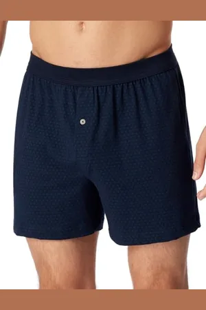 Schiesser Herren Bequeme Weite Boxershort-Comfort Fit Unterwäsche, , 9