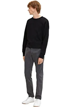 TOM TAILOR Herren 5-Pocket Hose 1032867, , 30W / 32L