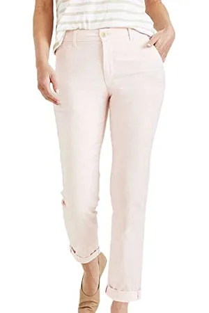 Dockers Damen Hose Weekend Chino Slim, , 26