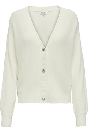 ONLY ONLELLA PIUMO LS Cardigan NCA KNT