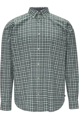 QS by s.Oliver Hemd Langarm, Button-Down