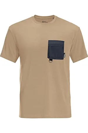 Jack Wolfskin Herren Wanderthirst T-Shirt, , M