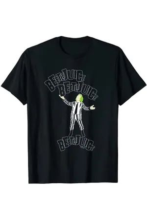 Warner Bros. Beetlejuice Three Times T-Shirt