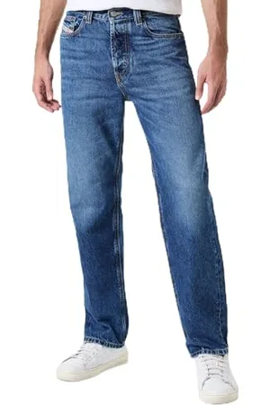 Diesel _2010 D-MACS_Pants_Blau_29 Kurz