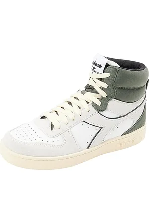 Diadora Unisex Magic Basket Mid Suede Gymnastikschuh, , 38.5 EU