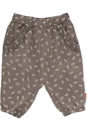 Sterntaler Baby-Mädchen Schmetterling Hose, , 80