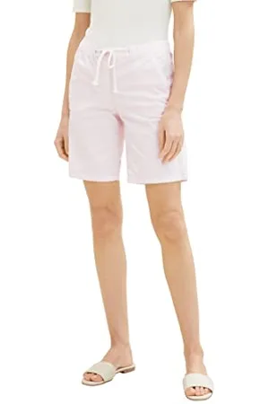 TOM TAILOR Damen 1036631 Bermuda Shorts, , 36