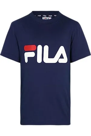 Fila Unisex BAIA MARE Classic Logo T-Shirt, , 98/104