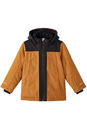 NAME IT Jungen Nkmsnow10 Jacket Block Fo Jacke, , 134 EU