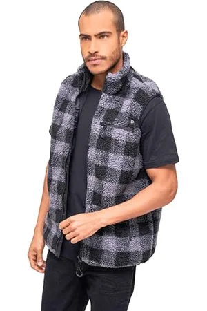 Brandit Teddyfleece Vest Men, , Größe XXL