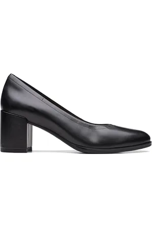 Clarks Damen Freva55 Court Pump, Newness, 37 EU