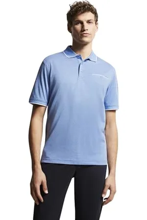 Bugatti Herren Polo 1:2 Arm