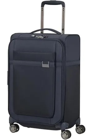 Samsonite Airea - Spinner S (Length: 35 cm) Expandable Hand Luggage, 55 cm, 38/43.5 L