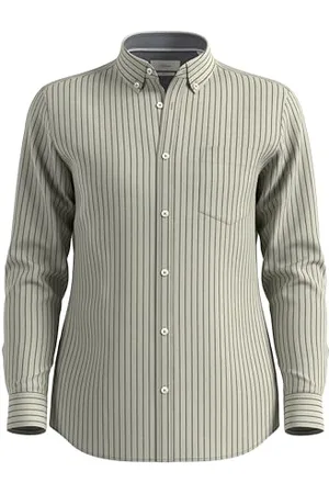 QS by s.Oliver Hemd Langarm, Slim Fit