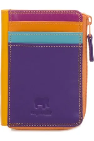 Mywalit Unisex Zip Purse/ID Holder Accessory-Travel Wallet