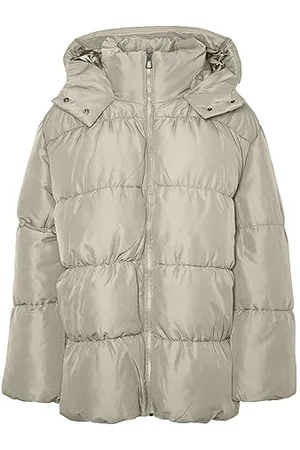 VERO MODA Jacke Damen, Oatmeal, M