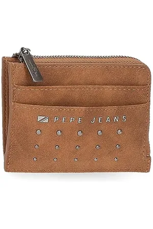 Pepe Jeans Holly Kartenetui 11,5x8x1,5 cm Kunstleder, , Talla única, kartenetui