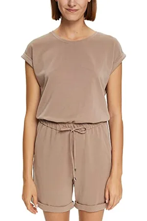 ESPRIT Damen Overalls 062ee1l307, , M