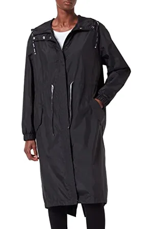 HUGO BOSS Damen Fariselle-1 Parka, , L EU
