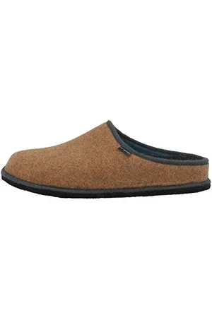 Fargeot Unisex Super Pantoffeln, Camel, 36 EU