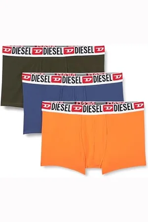 Diesel _UMBX-DAMIENTHREEPACK_Underpants_Mehrfarbig_S