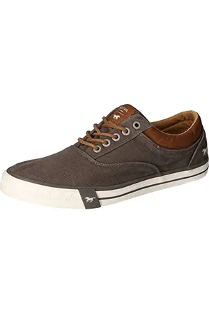 Mustang Herren 4072-312-20 Sneaker, Grau ( 20), 44 EU