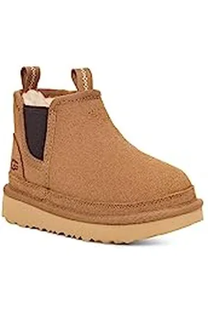 UGG Jungen Neumel Chelsea Stiefel, , 26 EU