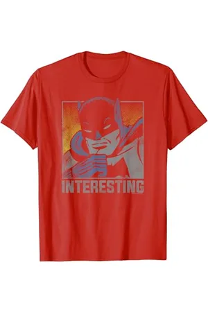 Batman Interesting T-Shirt