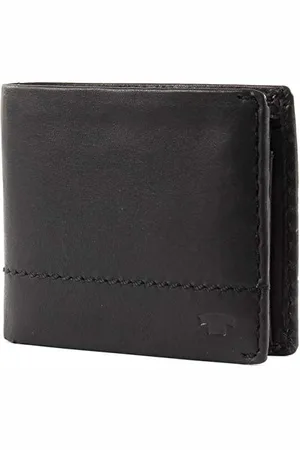 TOM TAILOR Kai Herren Geldbörse Klein Querformat RFID Leder Klein