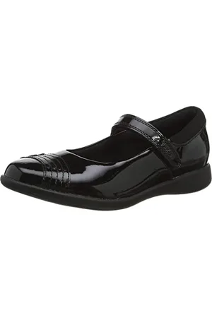 Clarks Mädchen Etch Beam K Ballerinas, , 29 EU