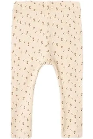 NAME IT Baby - Mädchen Nbfgago Slim Lil Noos Leggings, , 80 EU