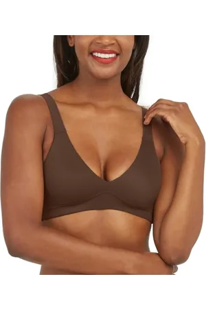 Spanx Bra-llelujah! BH ohne Bügel, Chestnut Brown, M