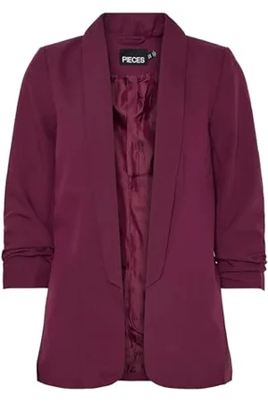 Pieces® Pcbosella 3/4 Blazer Noos Bc