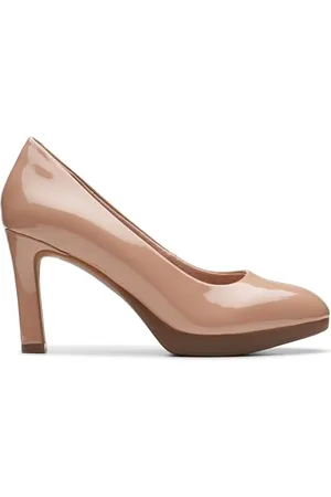 Clarks Damen Ambyr2 Braley Pumps, , 37.5 EU