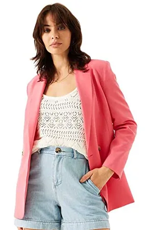 Garcia Damen Colbert + Gilet Jacke, , S