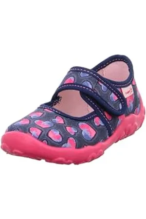 Superfit Mädchen Bonny Hausschuh, , 31 EU