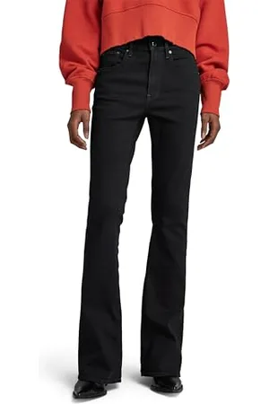 G-Star Damen 3301 Flare Jeans