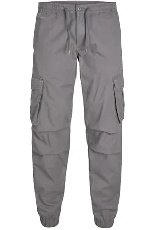 JACK & JONES JACK&JONES Herren JPSTKANE JJNOAH Cuffed Cargo NOOS Cargohose, , 34-37