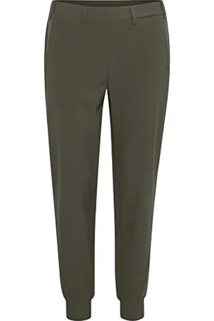 Kaffe Damen KAhannie Pants Cropped Hose, , 42