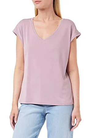 VERO MODA Damen Vmfilli V-Hals Tee Ga Noos Bluse, , XS EU