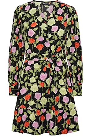 Pieces® PCBLOSSOM LS Short Dress