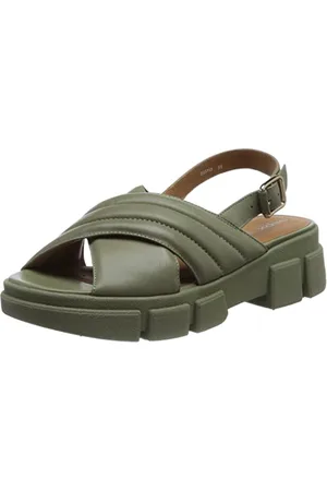 Geox D LISBONA Sandal, , 39 EU