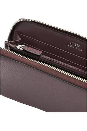 Guess Men CRTS SFNO LRG Zip ARND W F PCK Bag
