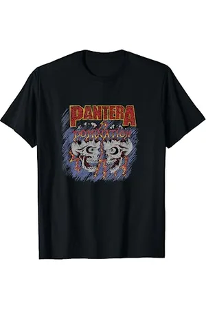 Pantera Offizielle Domination T-Shirt